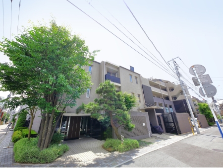 プラウド市川大門通り