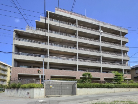 フェイム津田沼