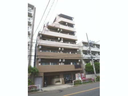 菱和パレス駒場東大