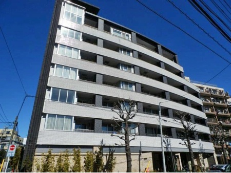 シティハウス学芸大学