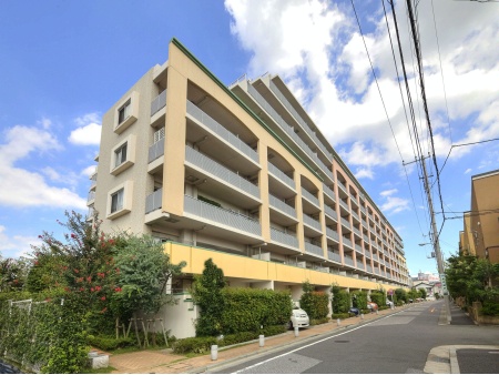 フォルスコート戸田公園