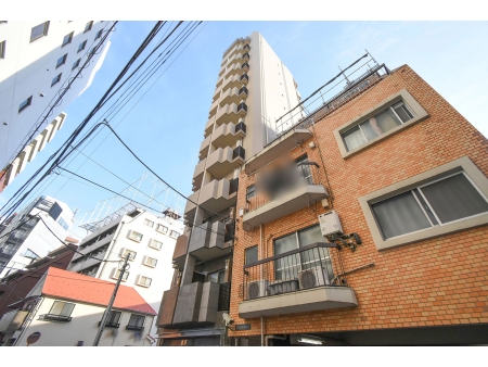 コンシェリア麻布十番<TOKYO PREMIUM>