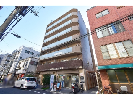 ブライズ神楽坂DUE