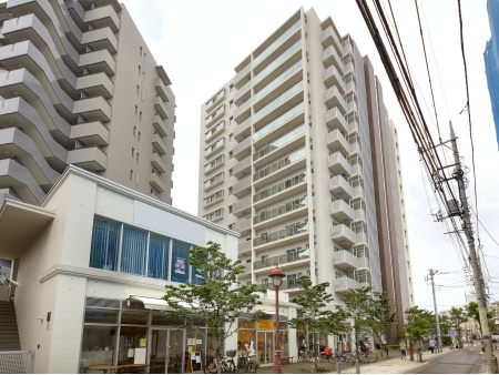 ブランズ川口栄町パークフロント