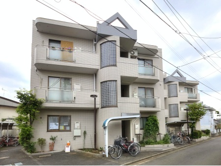 プリミエガーデンヒルズ浦和弐番館