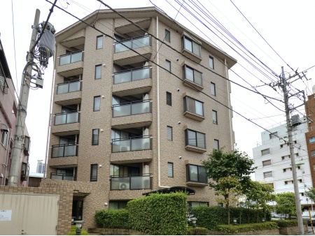 プリンスハイツ川口