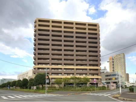 ペイサージュ稲毛海岸壱番館