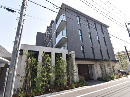 パークホームズ立川錦町