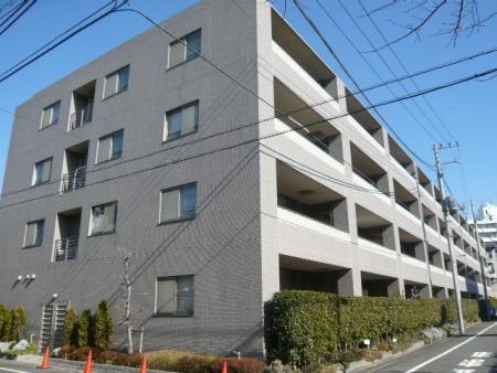 東急ドエル・アルス目黒学芸大学