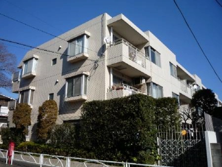 東急ドエル・アルス碑文谷