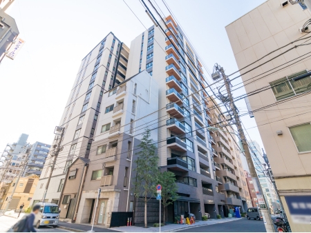 プラウド日本橋人形町パサージュ