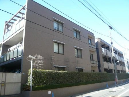 藤和碑文谷ホームズ
