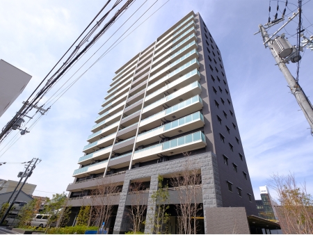 プレサンスロジェ都島本通