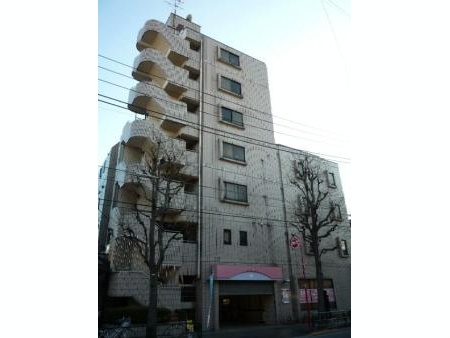 ネオアージュ祐天寺