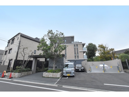 プレミスト世田谷喜多見