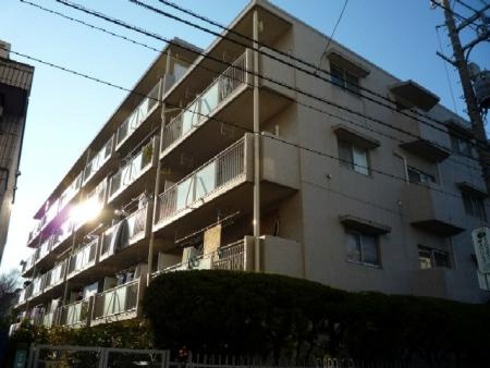 パークハイム学芸大学