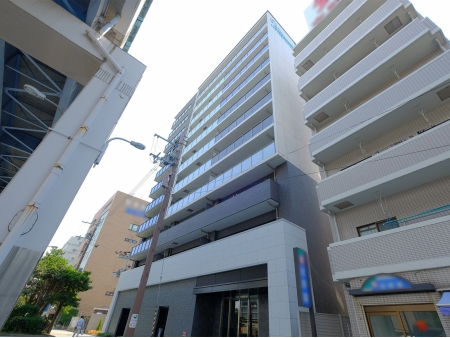プレサンスロジェ阿倍野松崎町