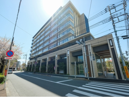 シティハウス東府中ステーションコート