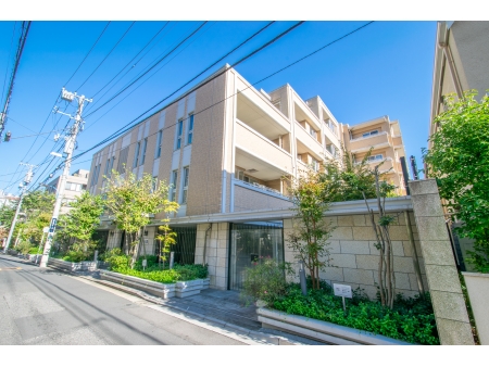 ブリリア新宿余丁町