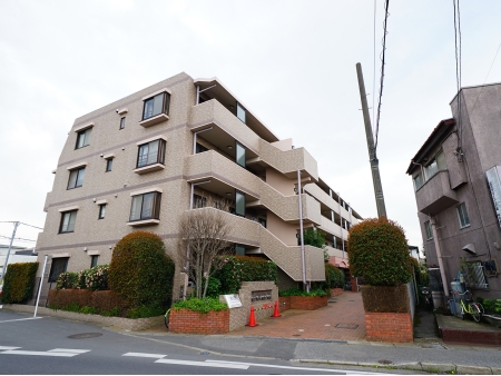 レクセルマンション初石