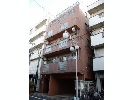 パレホームズ目黒本町