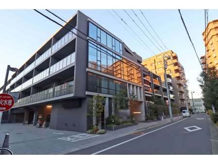 シティテラス中野