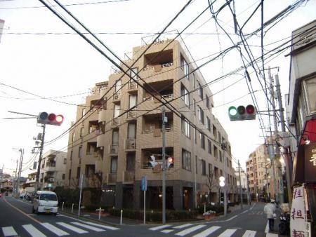 ビラハイツ学芸大学