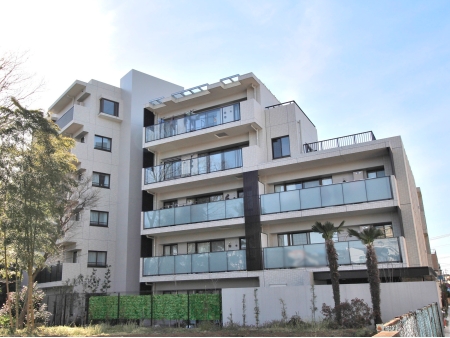 リビオ氷川台