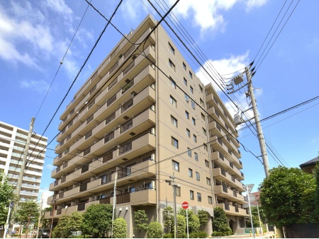 モアステージ千葉新宿