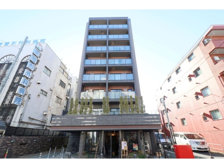 ルジェンテ池袋立教通り