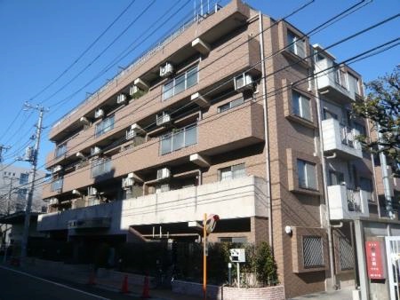 マイキャッスル碑文谷