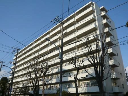 マンションニュー目黒