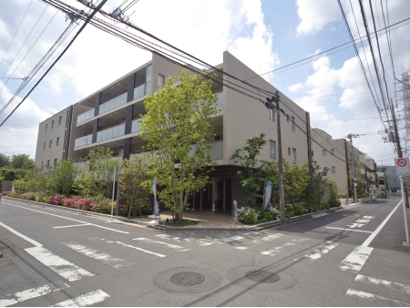 グローリオレジデンス町田中町