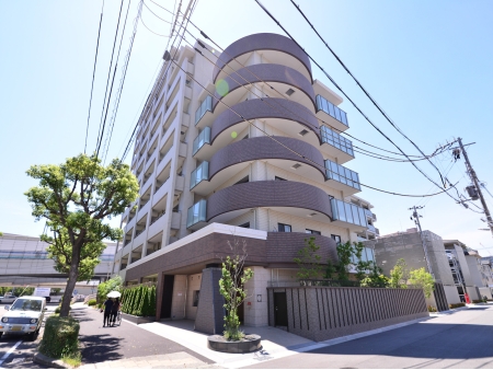 エヌヴィ東灘青木ガーデンズ