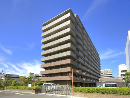 ライオンズマシンョン幕張シティ