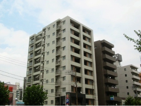 D’クラディア亀戸ソレーア