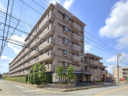 ライオンズガーデン東川口けやき通り