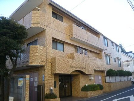 ライオンズマンション碑文谷第2