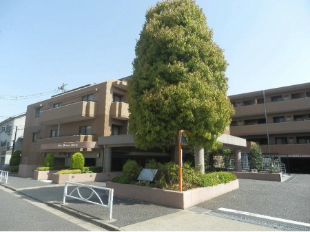 ライオンズマンション祐天寺