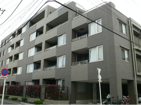 D’クラディア竹ノ塚