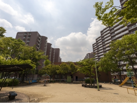 矢田川パークハウス