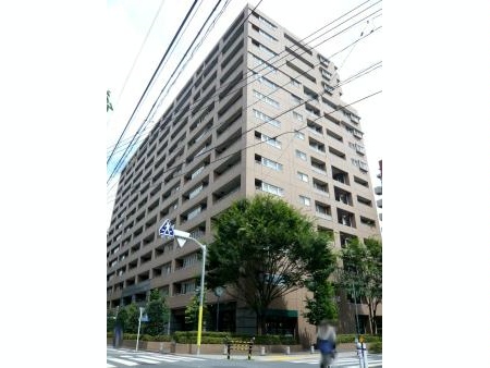 クリオレミントンハウス武蔵野