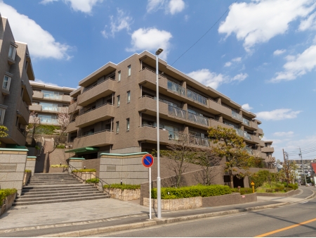 八事月見ヶ岡シティハウス