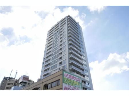 クレッセント三鷹ザ・タワー
