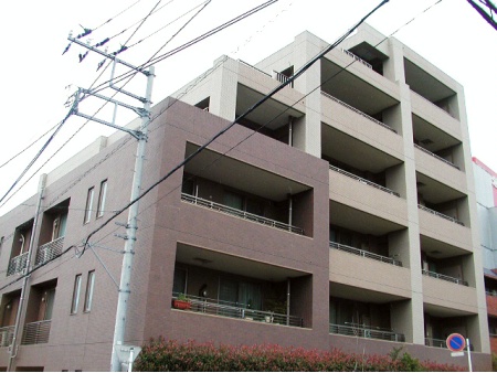 D’クラディア津田沼