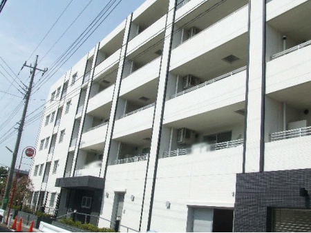 D’クラディア等々力緑地WEST