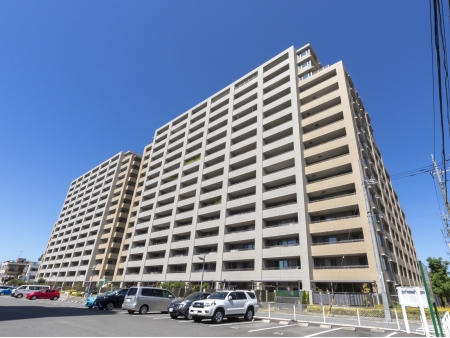セントラルガーデンレジデンス徳川明倫町