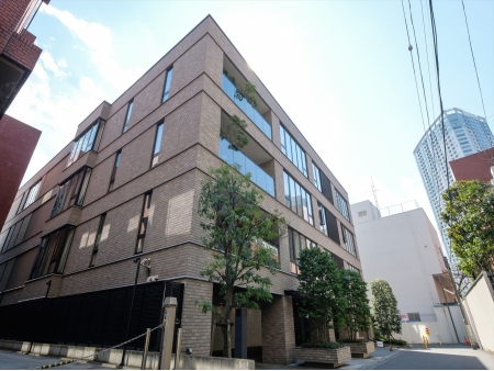 フォレセーヌ赤坂丹後町