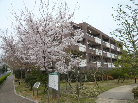 パークハウス吉祥寺北町