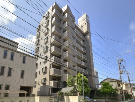 リュエル川口